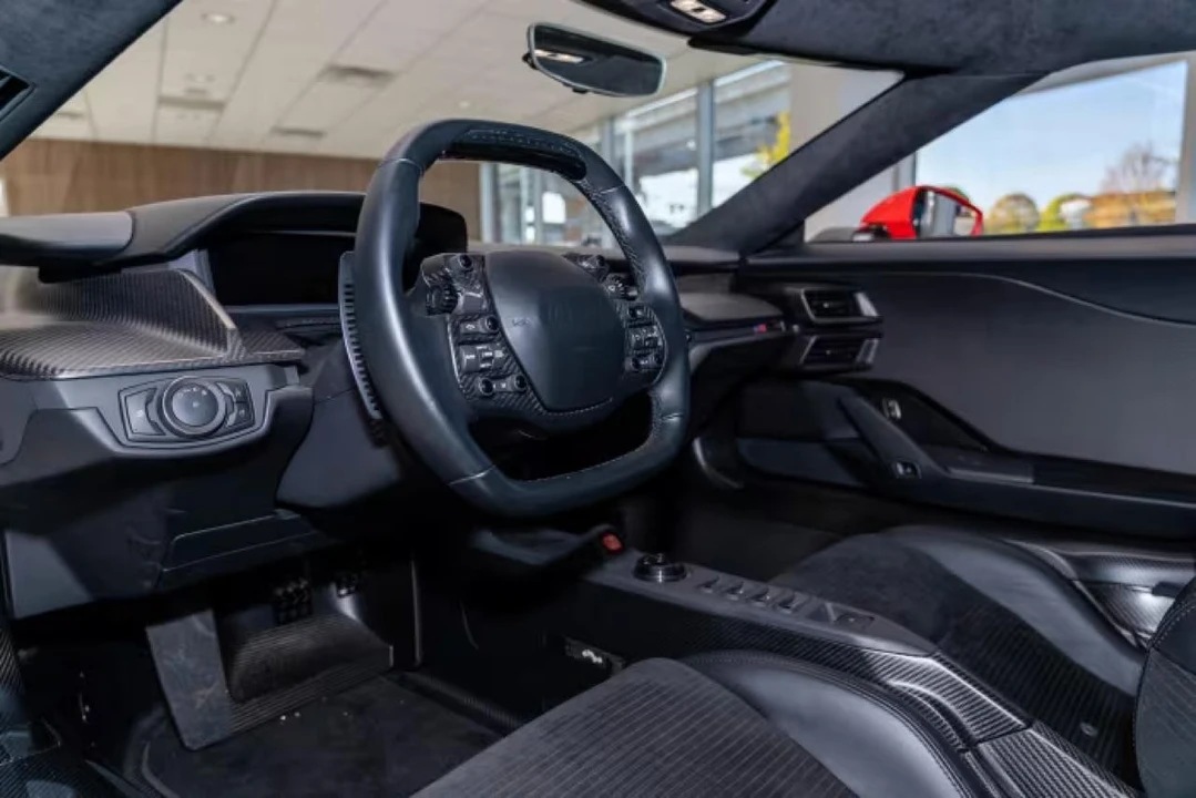 2017 Ford GT 2nd Gen - Image 21 of 31
