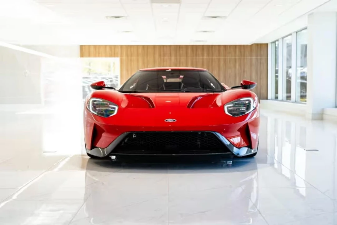 2017 Ford GT 2nd Gen - Image 13 of 31