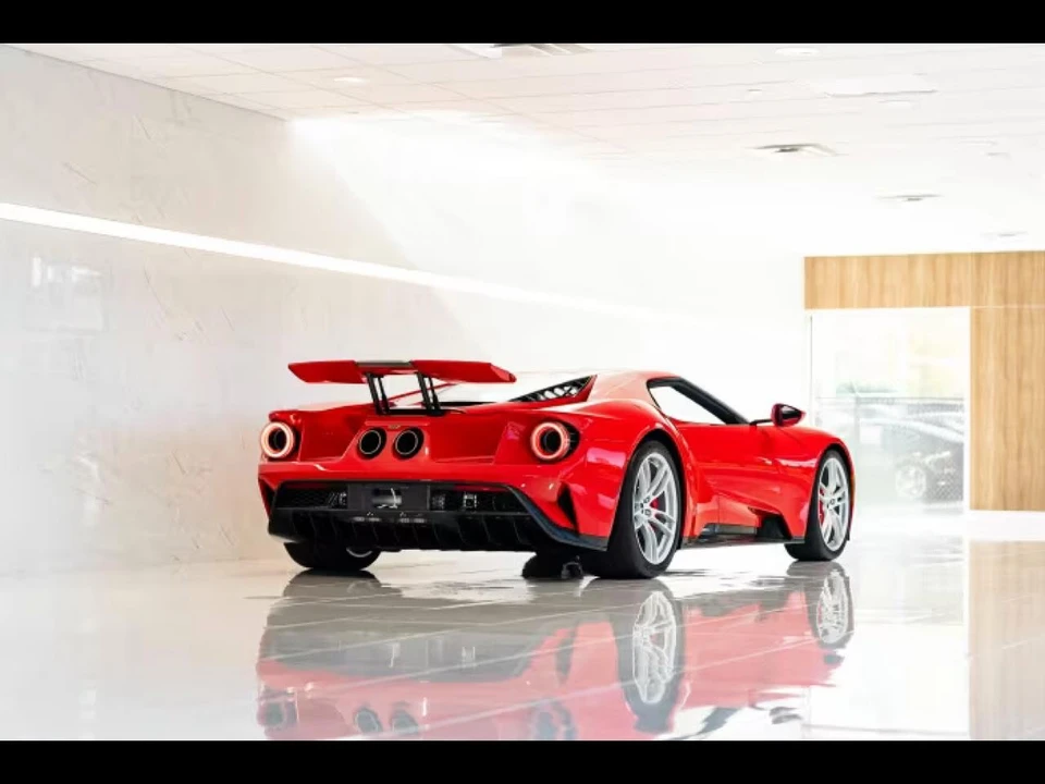 2017 Ford GT 2nd Gen - Image 5 of 31