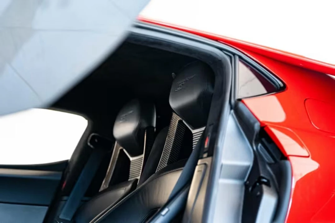2017 Ford GT 2nd Gen - Image 12 of 31