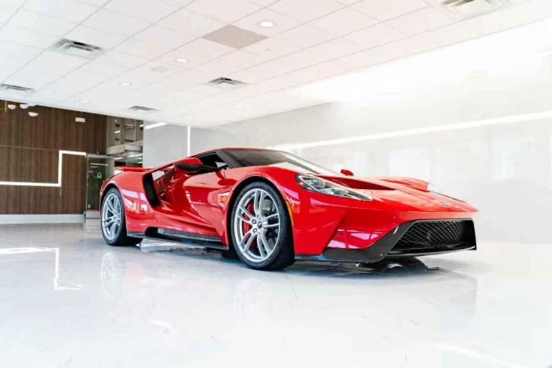2017 Ford GT 2nd Gen - Image 18 of 31