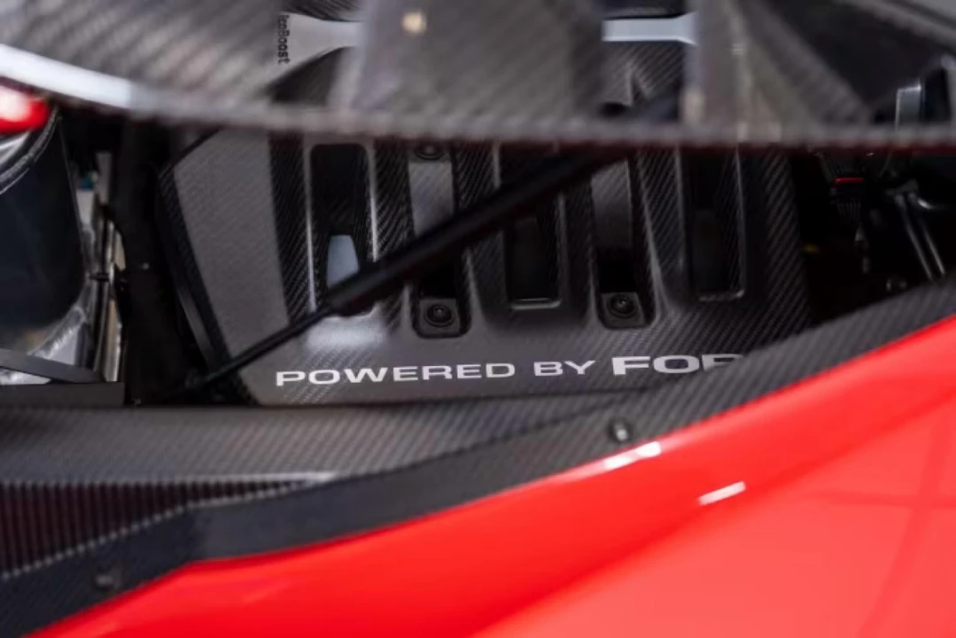 2017 Ford GT 2nd Gen - Image 31 of 31