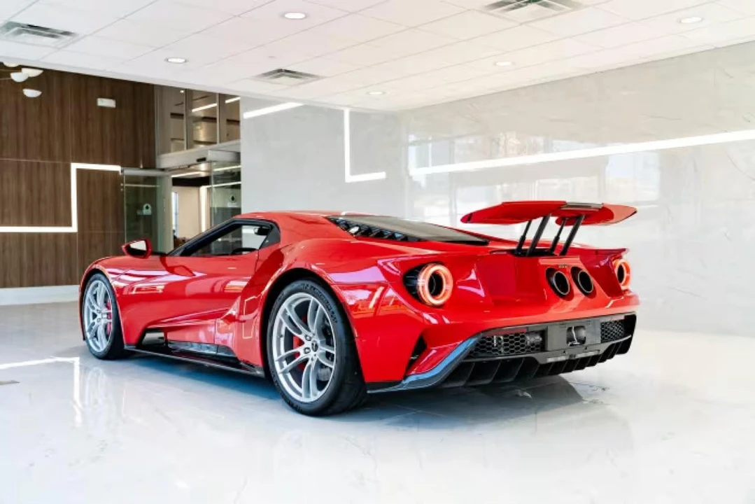 2017 Ford GT 2nd Gen - Image 4 of 31
