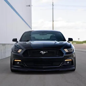 2017 Ford Mustang GT Premium