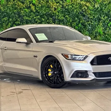 2017 Ford Mustang GT Premium