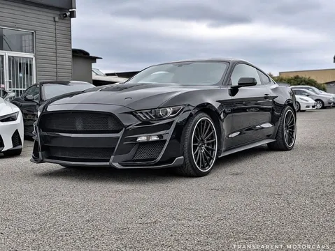 2017 Ford Mustang GT Premium