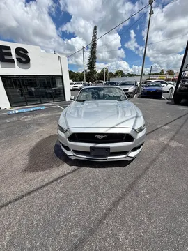 2017 Ford Mustang GT Premium Convertible