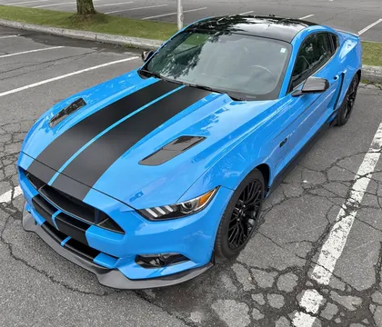 2017 Ford Mustang GT Premium Performance Package 401A