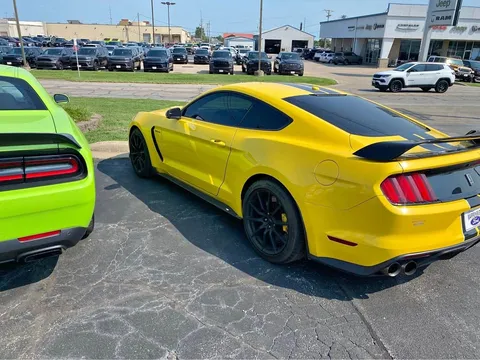 2017 Ford GT Shelby GT350