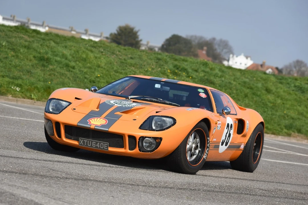 2017 Ford Replica - Image 9 of 30