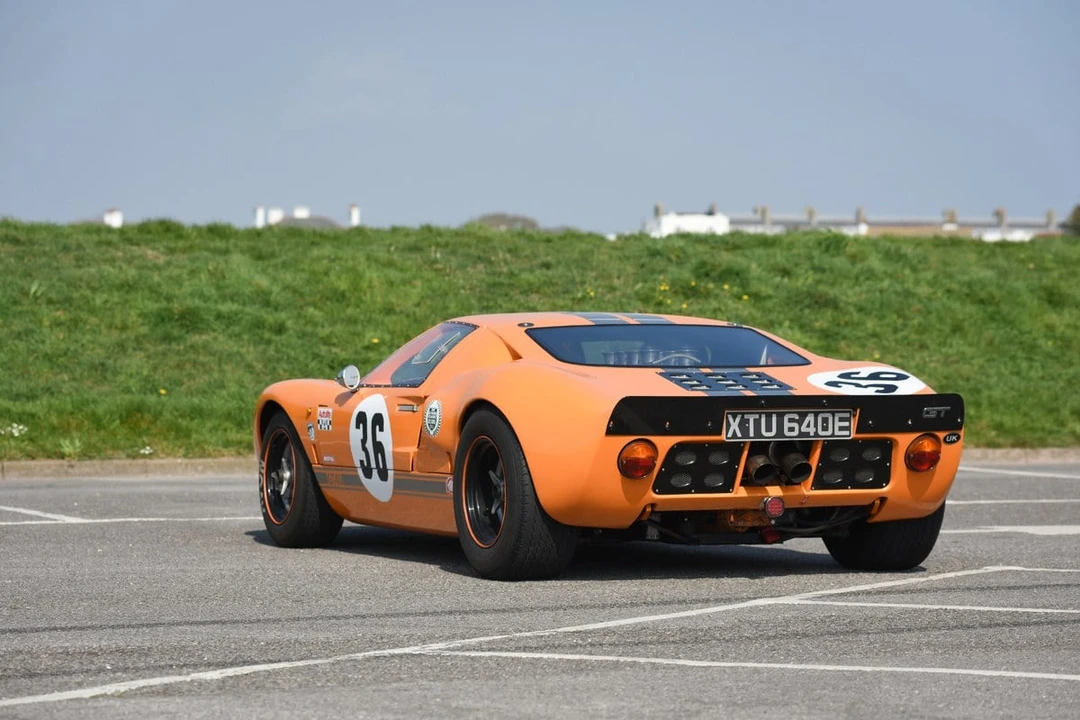 2017 Ford Replica - Image 16 of 30