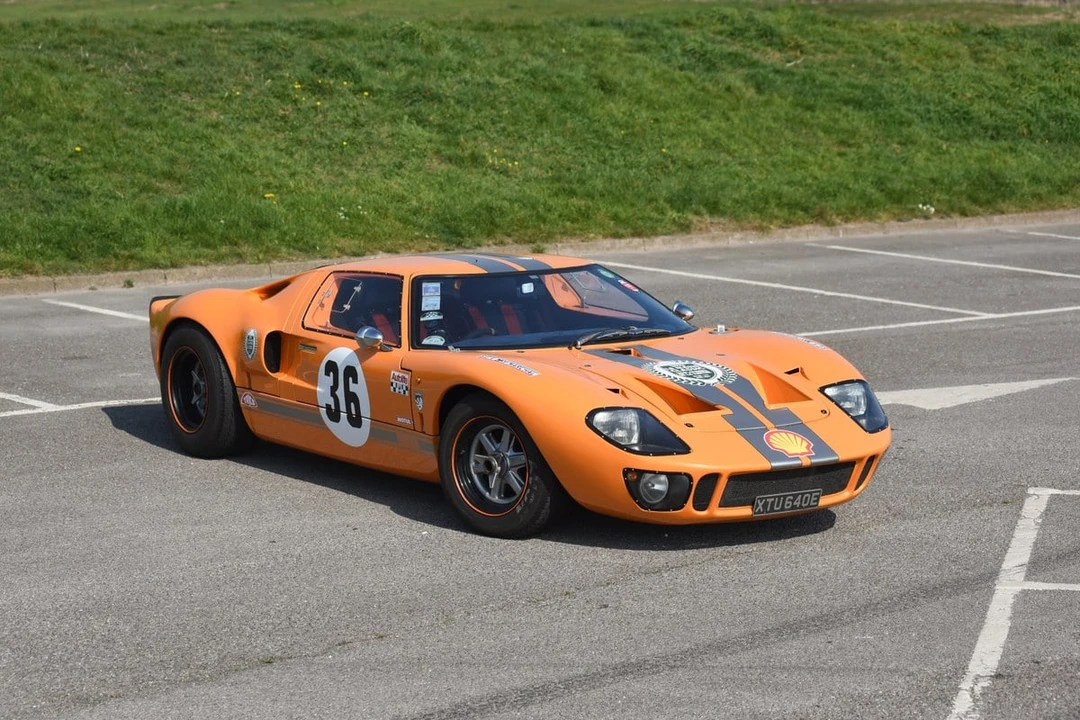 2017 Ford Replica - Image 2 of 30