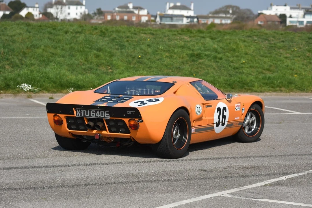 2017 Ford Replica - Image 21 of 30