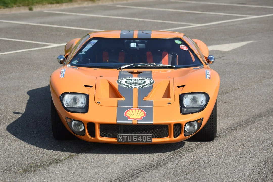 2017 Ford Replica - Image 6 of 30