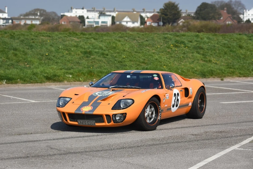 2017 Ford Replica - Image 8 of 30