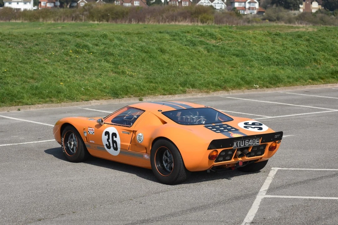 2017 Ford Replica - Image 17 of 30