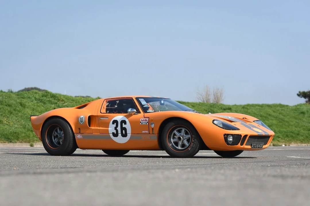 2017 Ford Replica - Image 4 of 30