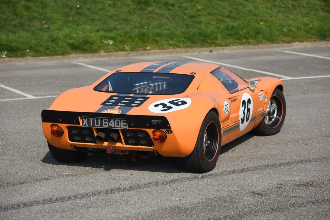 2017 Ford Replica - Image 20 of 30