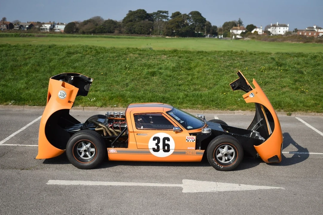 2017 Ford Replica - Image 5 of 30