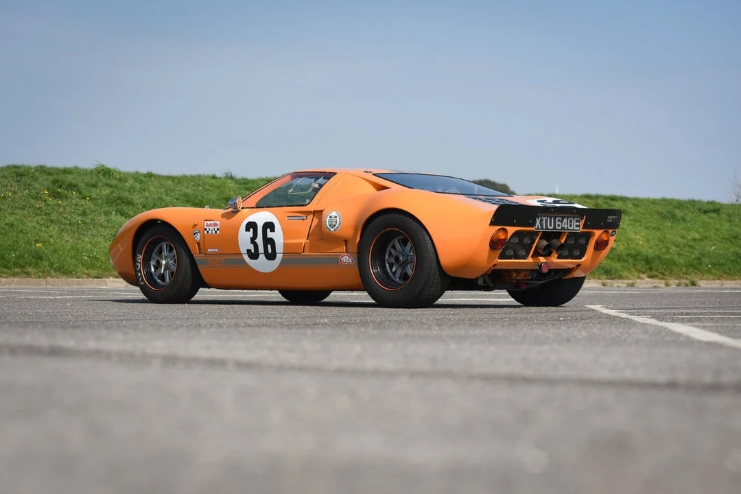 2017 Ford Replica - Image 15 of 30