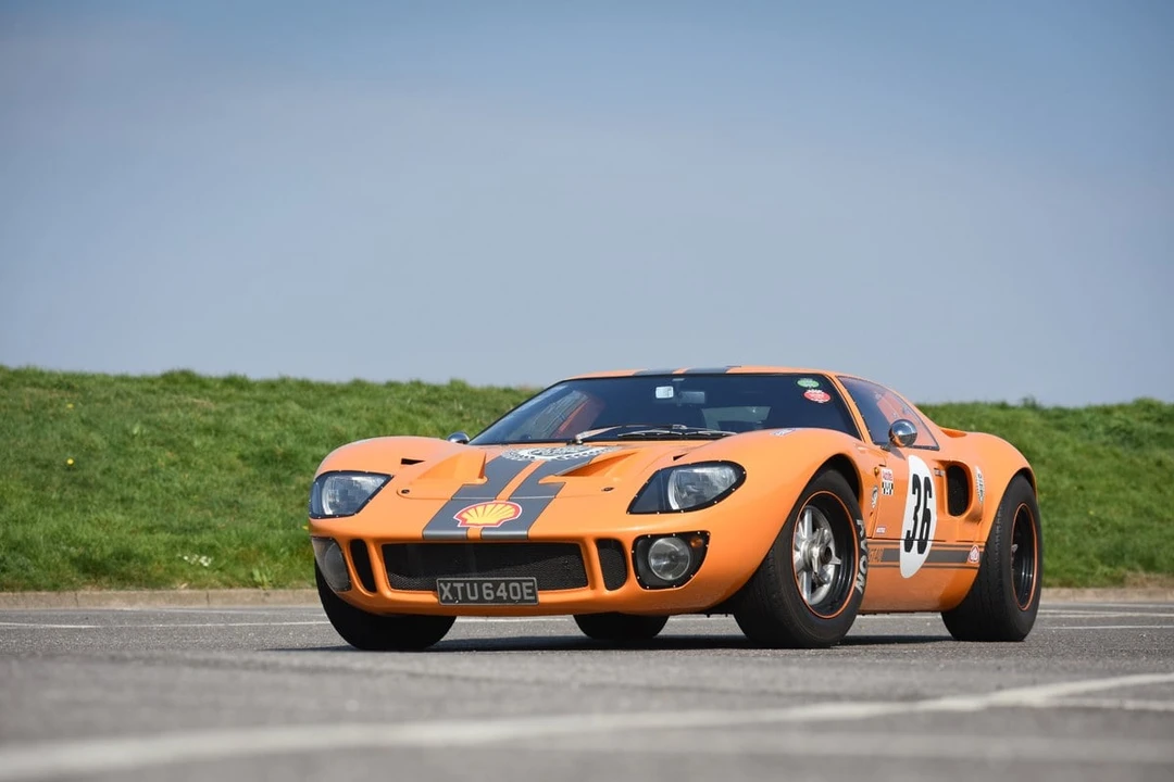 2017 Ford Replica - Image 10 of 30