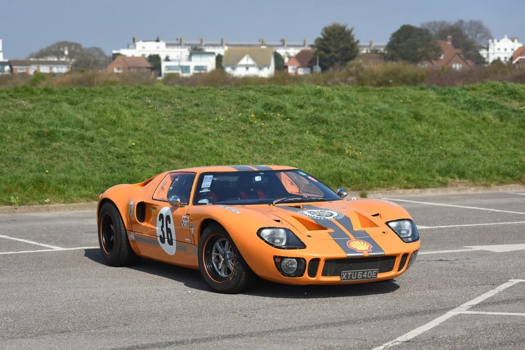 2017 Ford Replica - Image 3 of 30