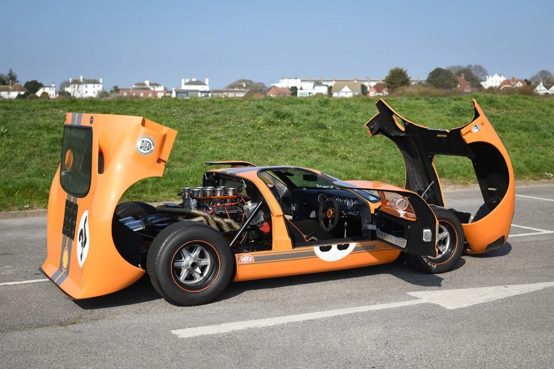 2017 Ford Replica - Image 23 of 30