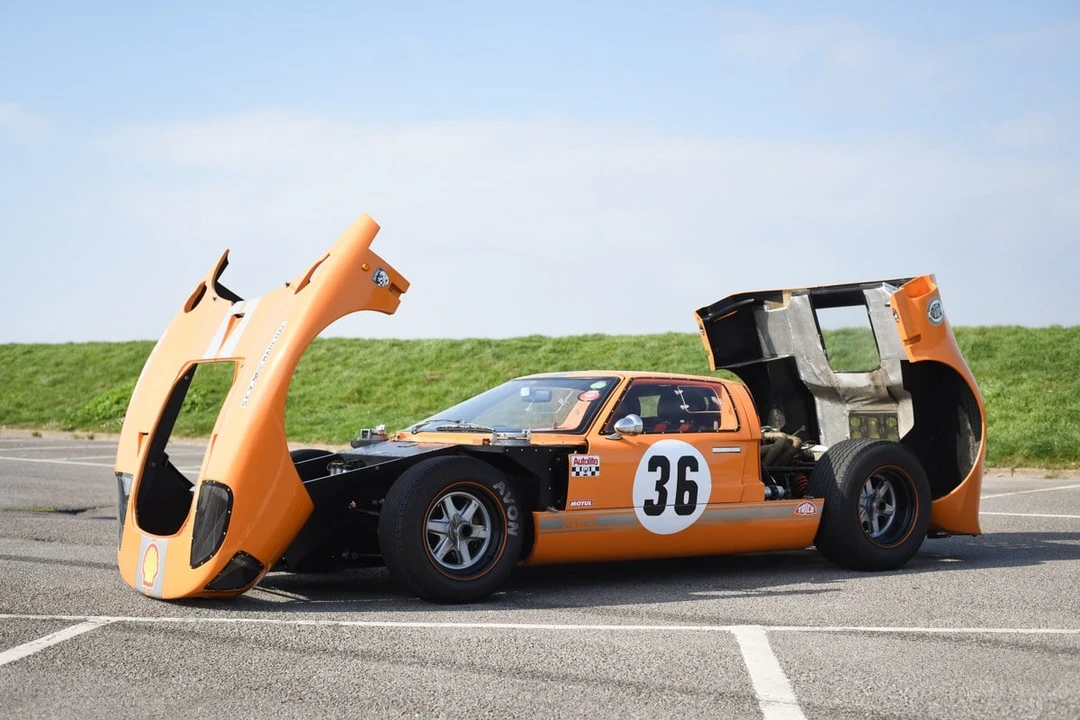 2017 Ford Replica - Image 12 of 30