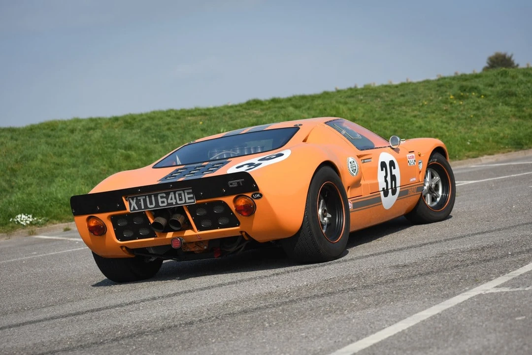 2017 Ford Replica - Image 22 of 30