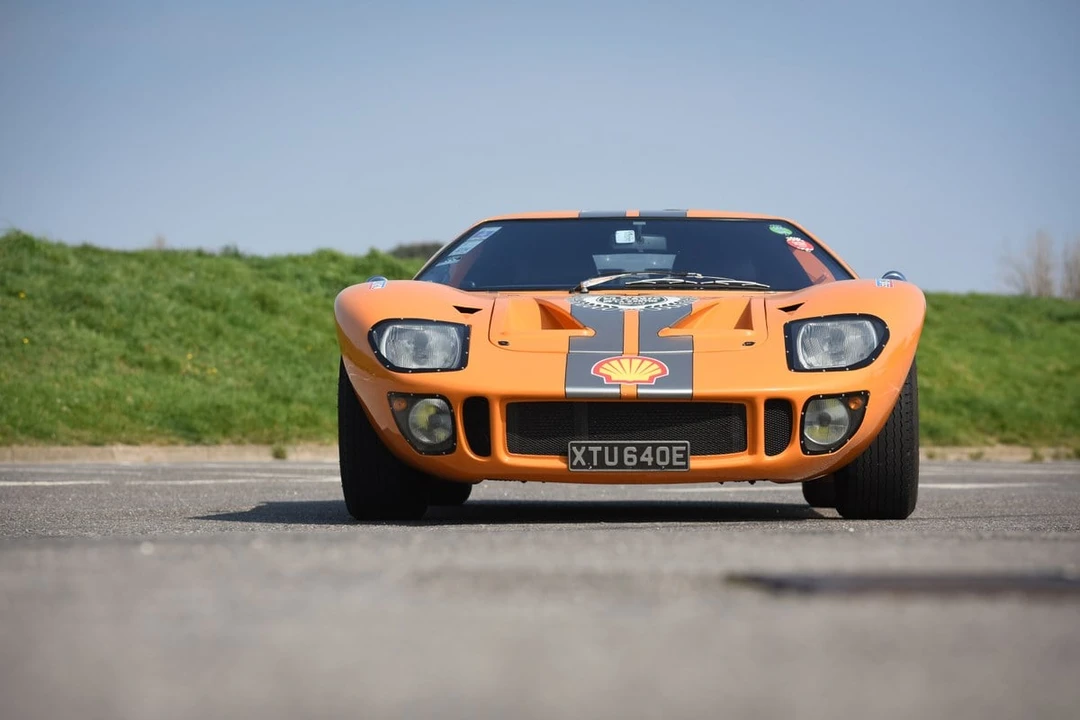 2017 Ford Replica - Image 7 of 30