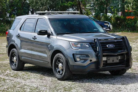 2017 Ford Interceptor Utility