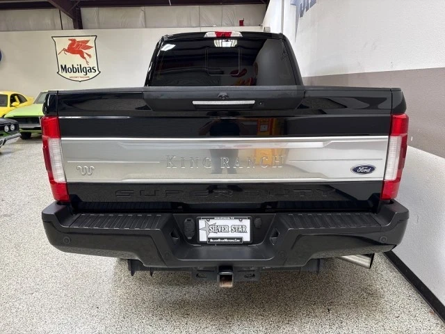 2017 Ford Super Duty 4th Gen - Image 8 of 21