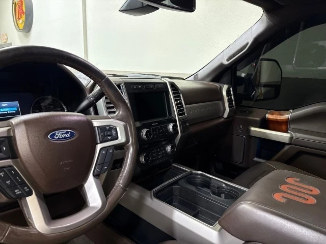 2017 Ford Super Duty 4th Gen - Image 19 of 21