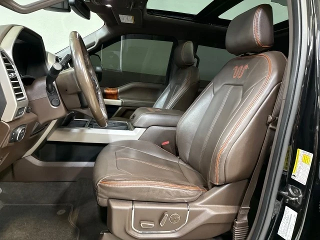 2017 Ford Super Duty 4th Gen - Image 14 of 21