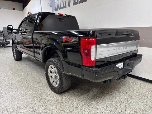 2017 Ford Super Duty 4th Gen - Image 7 of 21