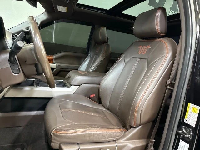 2017 Ford Super Duty 4th Gen - Image 15 of 21