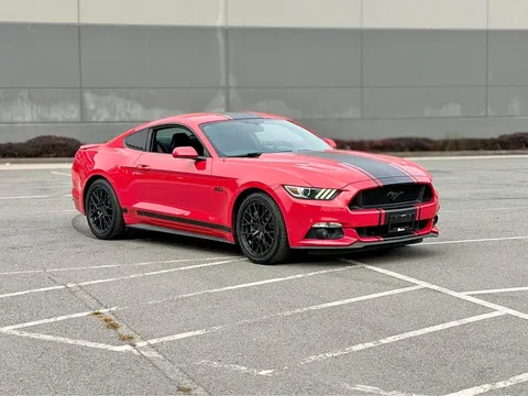 2017 Ford Mustang GT 5.0