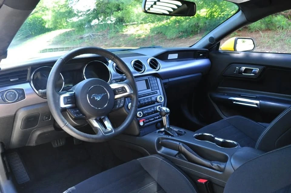 2017 Ford S550 Mustang - Image 7 of 16