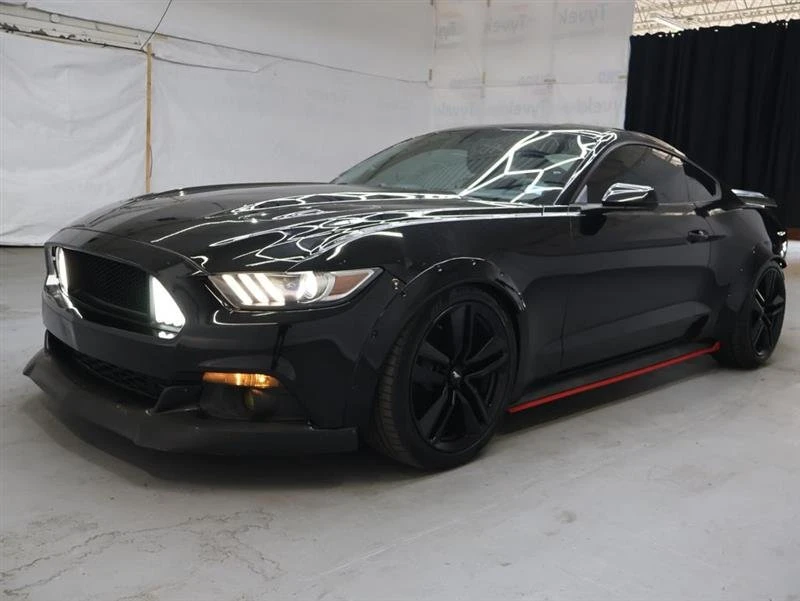 2017 Ford S550 Mustang - Image 2 of 15