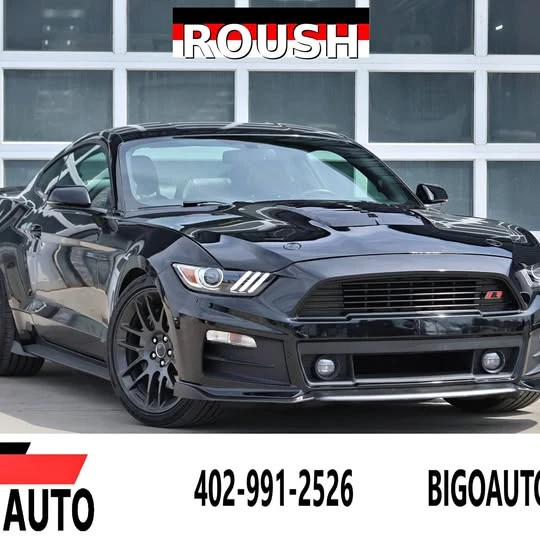 2017 Ford S550 Mustang GT - Image 1 of 1