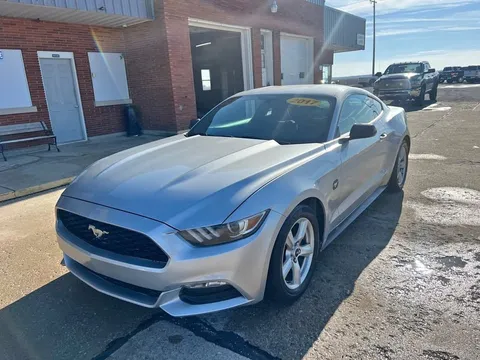 2017 Ford Mustang