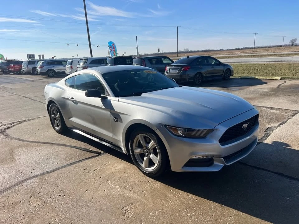 2017 Ford S550 Mustang - Image 2 of 8