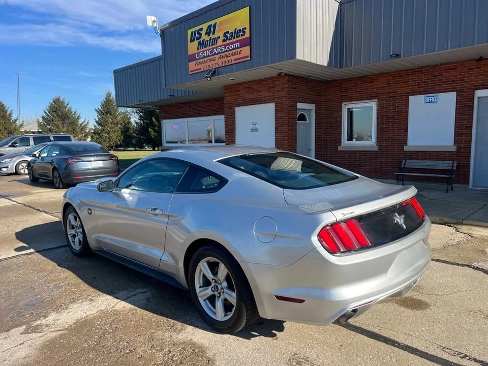 2017 Ford S550 Mustang - Image 3 of 8