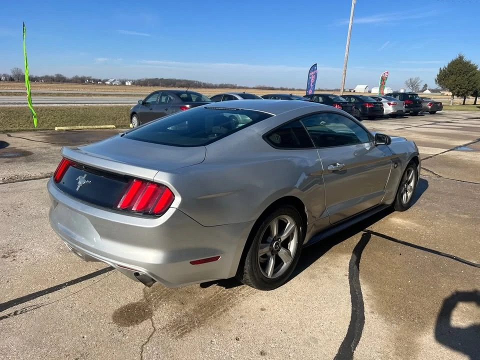 2017 Ford S550 Mustang - Image 4 of 8
