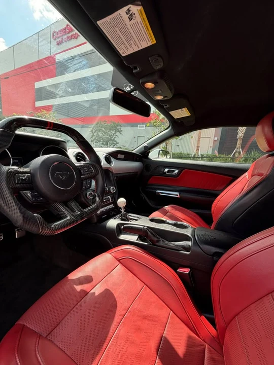 2017 Ford S550 Mustang - Image 4 of 10