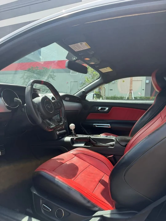 2017 Ford S550 Mustang - Image 6 of 10
