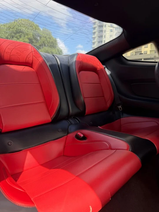 2017 Ford S550 Mustang - Image 7 of 10