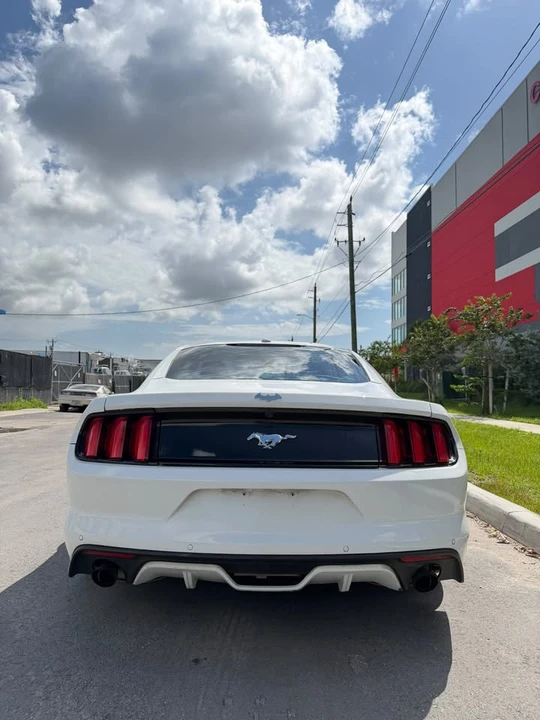 2017 Ford S550 Mustang - Image 10 of 10