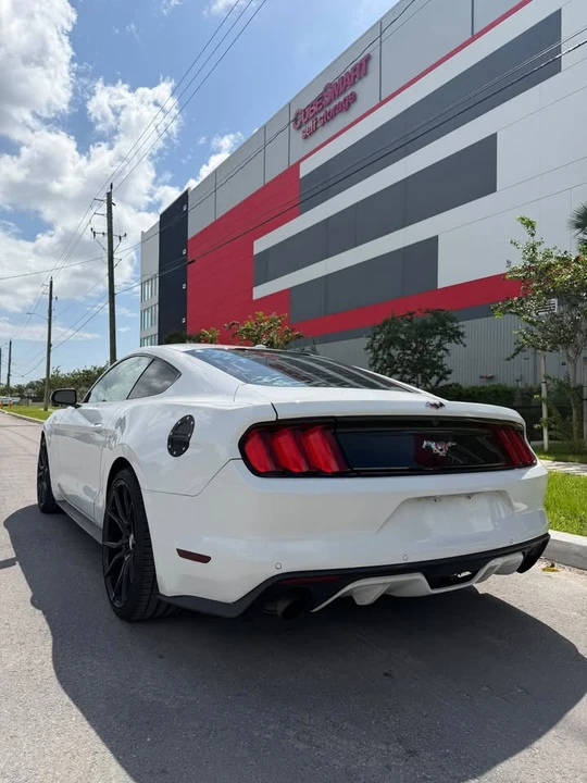 2017 Ford S550 Mustang - Image 8 of 10