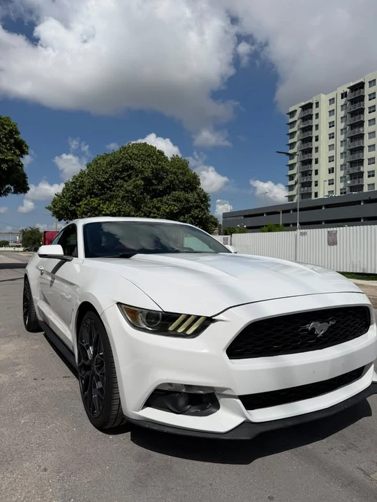 2017 Ford S550 Mustang - Image 3 of 10